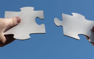 Puzzelstukjes