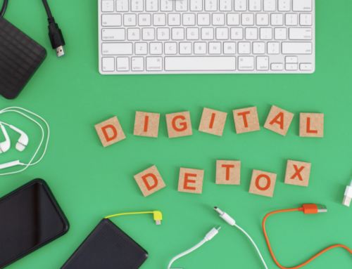 Nationale digital detox dag 4 maart 2022