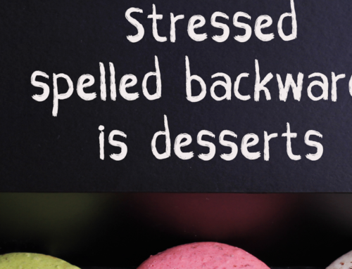 Schiet niet zo in de stress van je stress – 25 tips