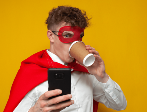 Sta altijd aan, wees 24/7 bereikbaar en zorg dat je altijd achter een beeldscherm zit – zo maak je werkstress tot een kunst!