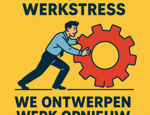 Uitnodiging aan werkgevers: op weg naar de jaar van het werk-systeemherontwerp