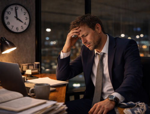 Waarom privéstress het strategische vraagstuk is van de advocatuur en zwijgen toekomstige partners kost