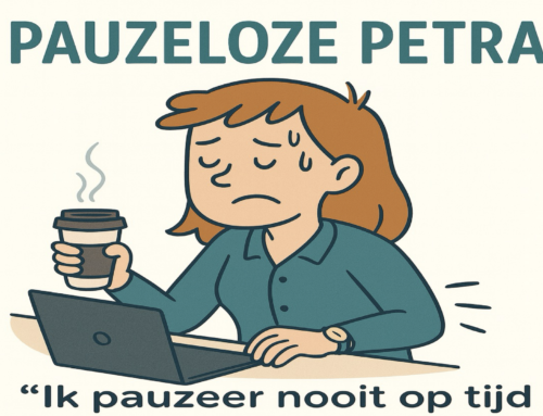 Werkstress is geen kennisprobleem, maar een biologisch saboteurprobleem